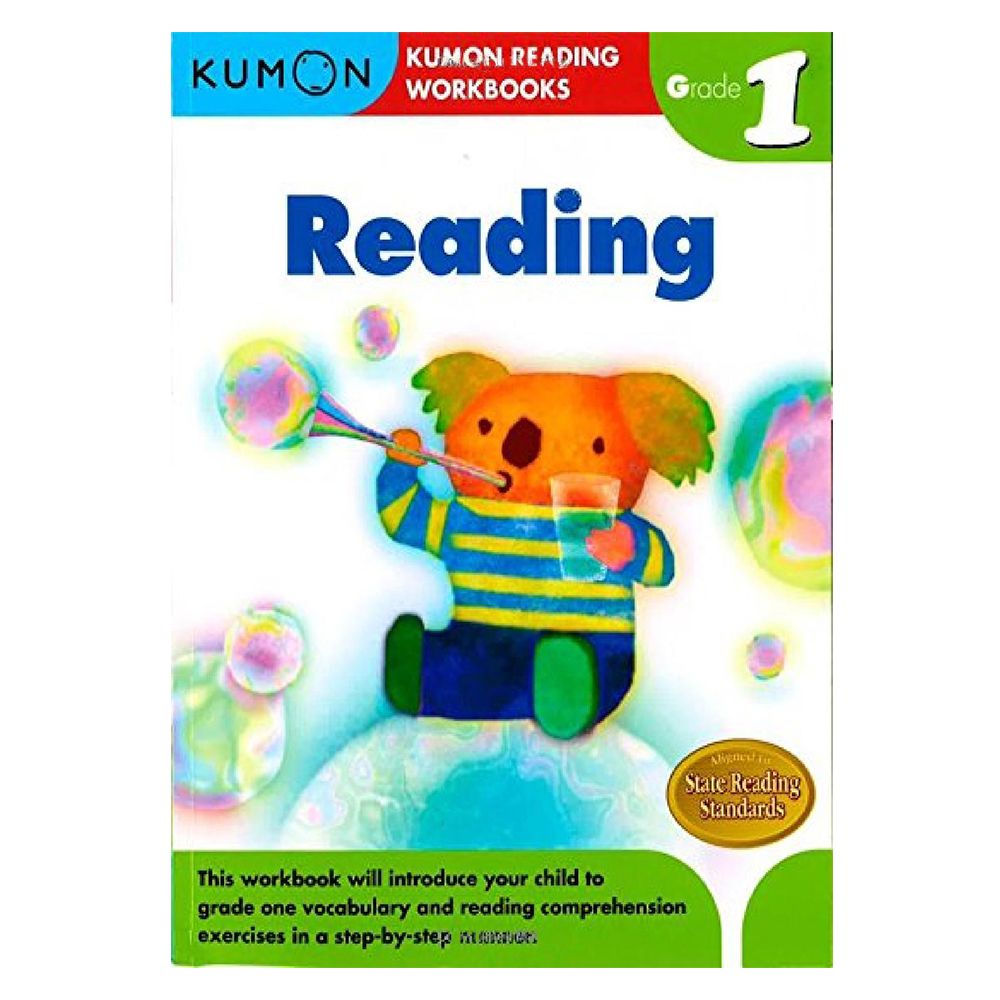 Reading - Grade 1