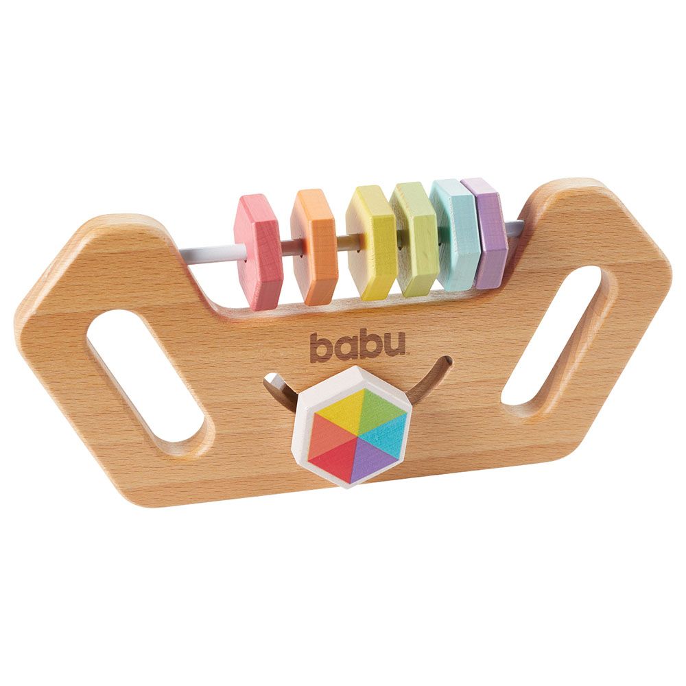 Babu - Tilt And Spin Toy