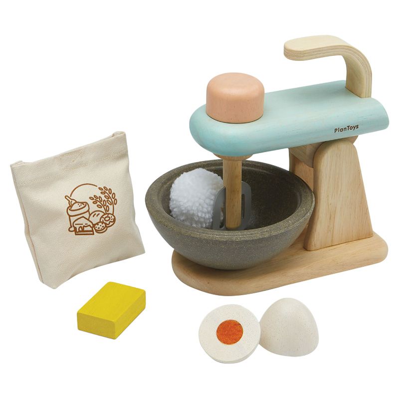 Plan Toys - Stand Mixer Set