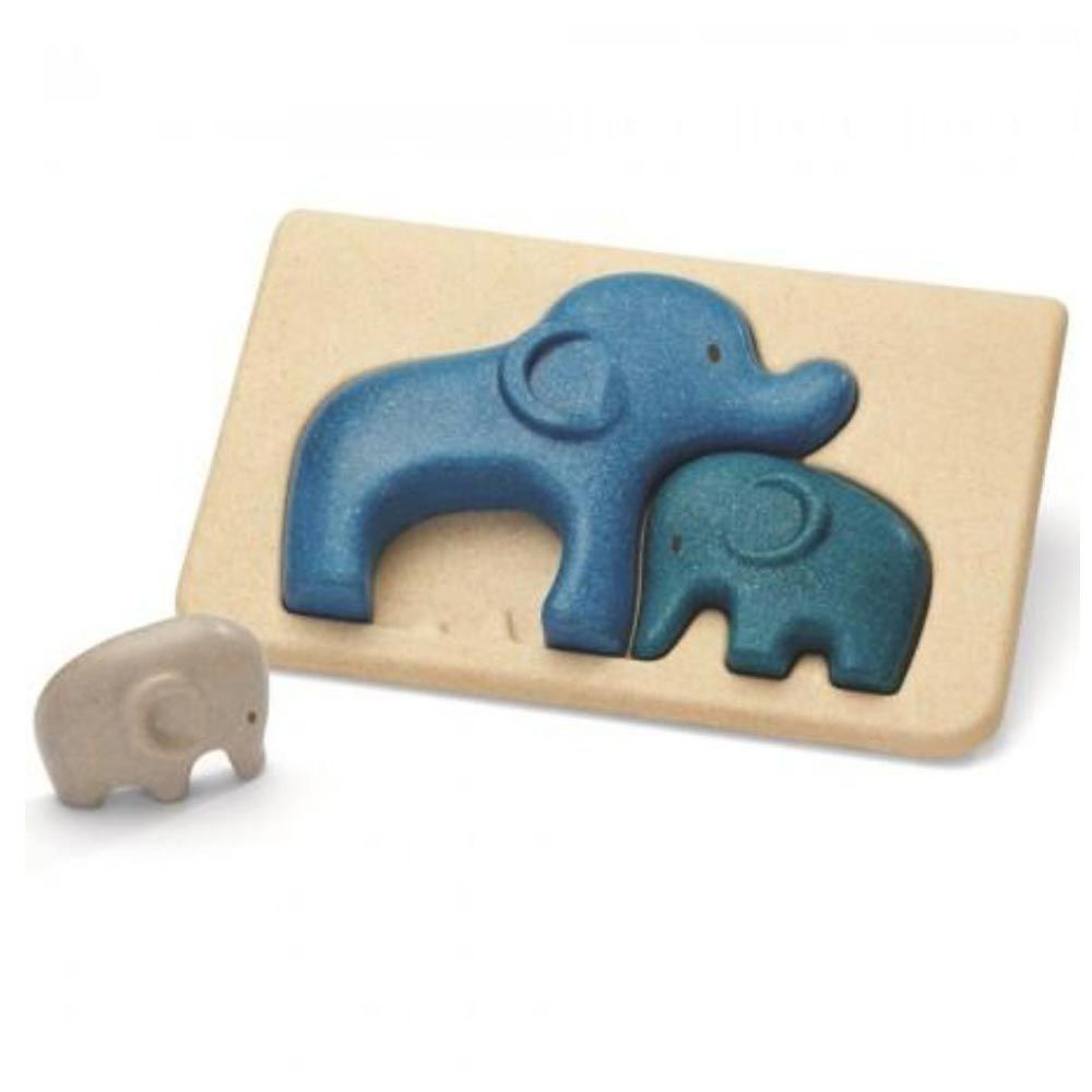 Plan Toys - Elephant Puzzle