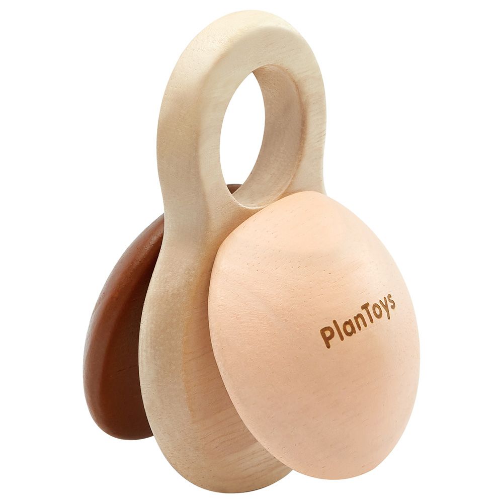 Plan Toys - Shake N Clap Rattle