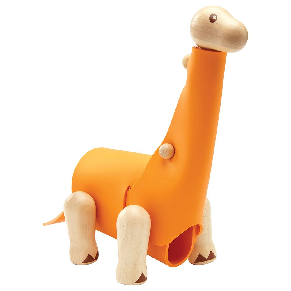 Plan Toys - D.I.Y Kids Toy - Brachiosaurus / Apatosaurus