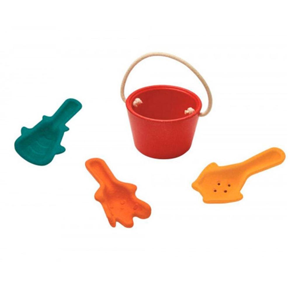 Plan Toys - Sand Playset