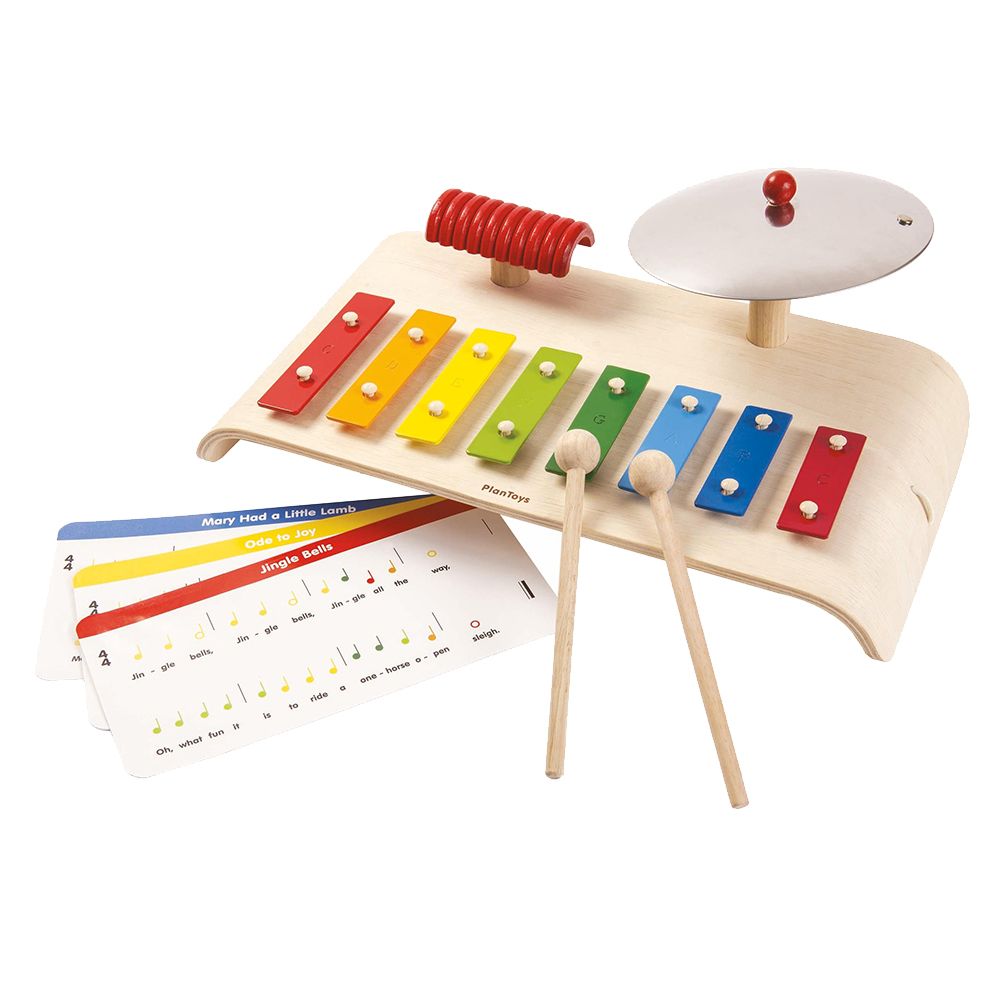 Plan Toys - Musical Set