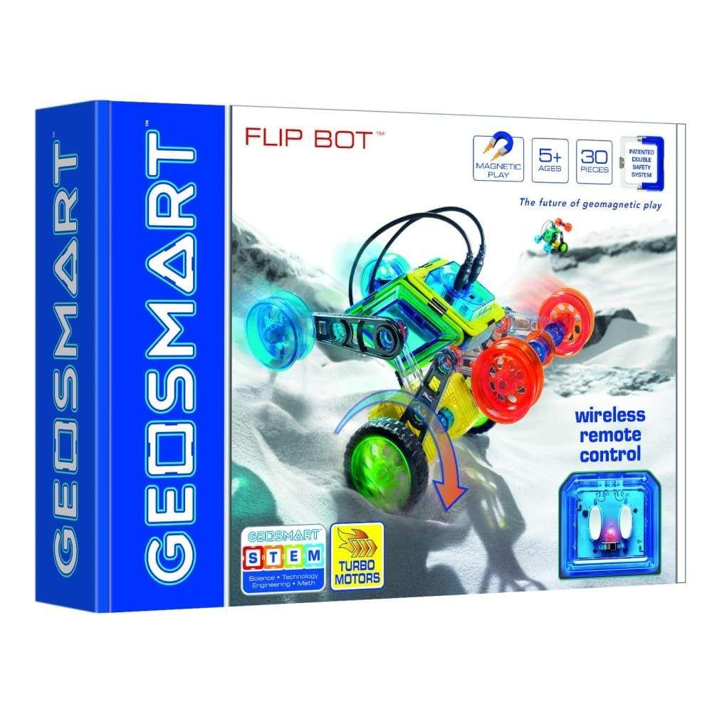 GeoSmart - Flipbot