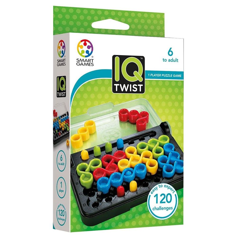 SmartGames - IQ Twist