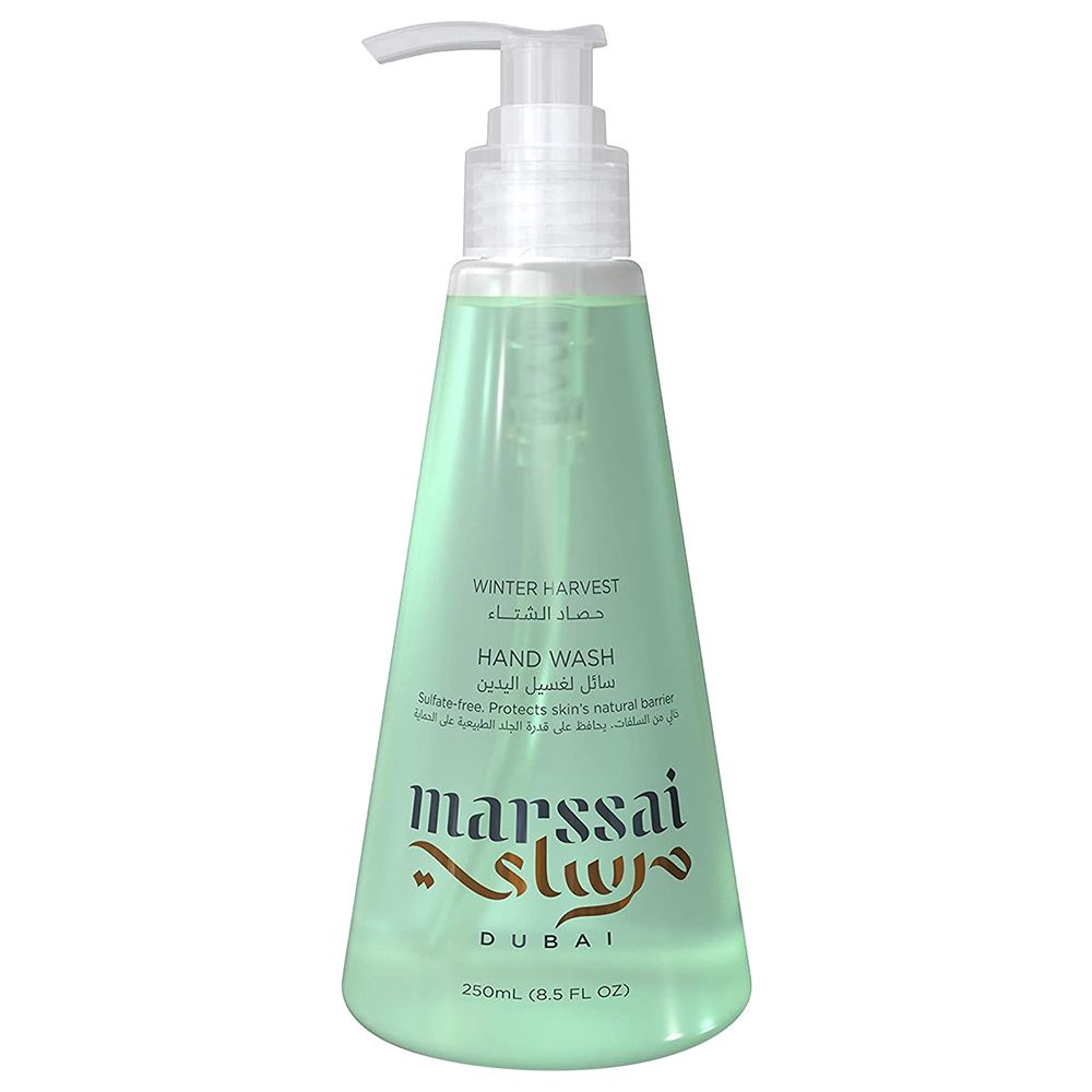 Marssai - Hand Wash Winter Harvest 250ml