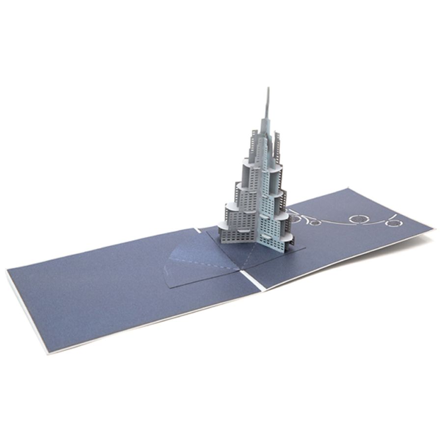 Abra Cards - Burj Khalifa