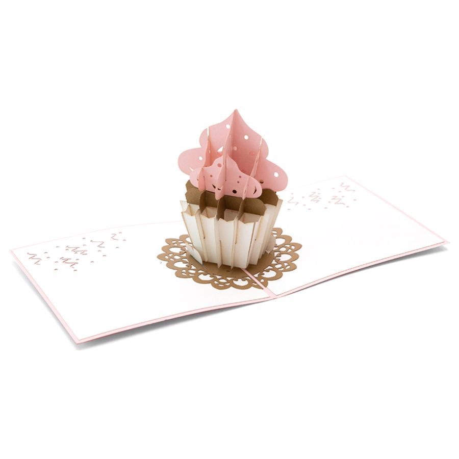 Abra Cards - Cupcake