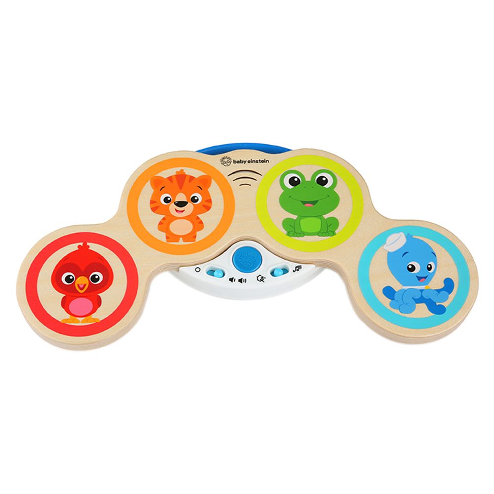 Baby Einstein - Hape Magic Touch Drum