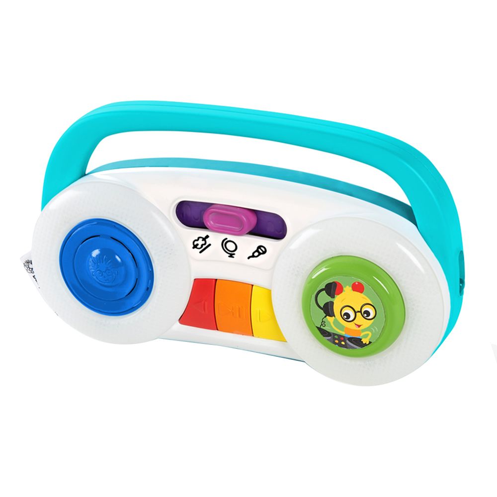 Baby Einstein - Toddler Jams Musical Toy