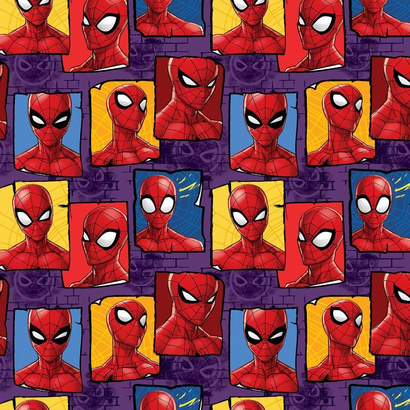 Party Centre - Marvel's Spider-Man Giftwrap