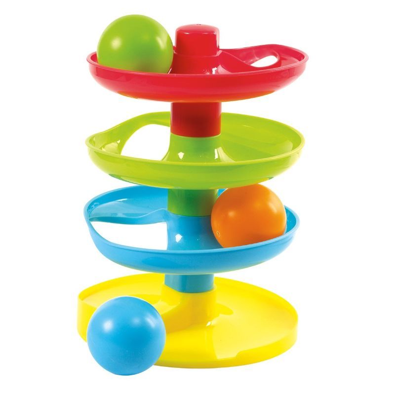 PlayGo - Twirly Ball Tower