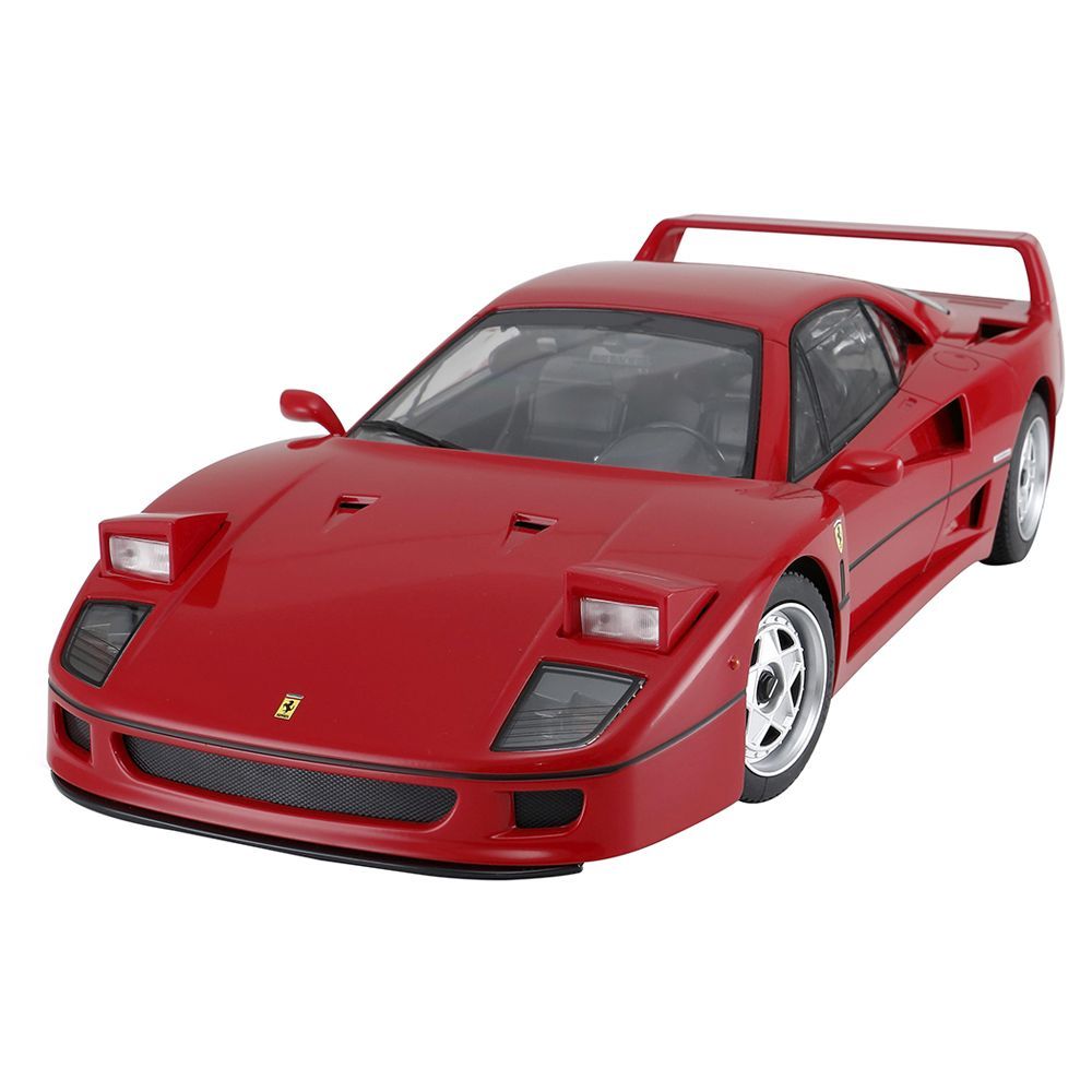 RASTAR - 1:14 Ferrari F40 RC Car - Red