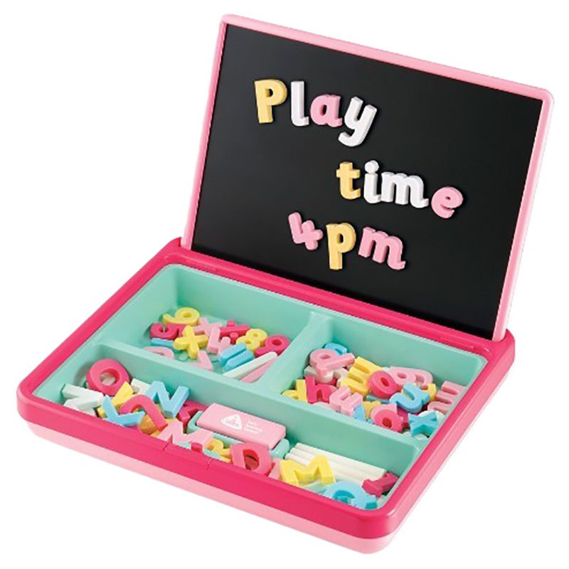 Early Learning Centre - Magnetic Playcentre - Pink