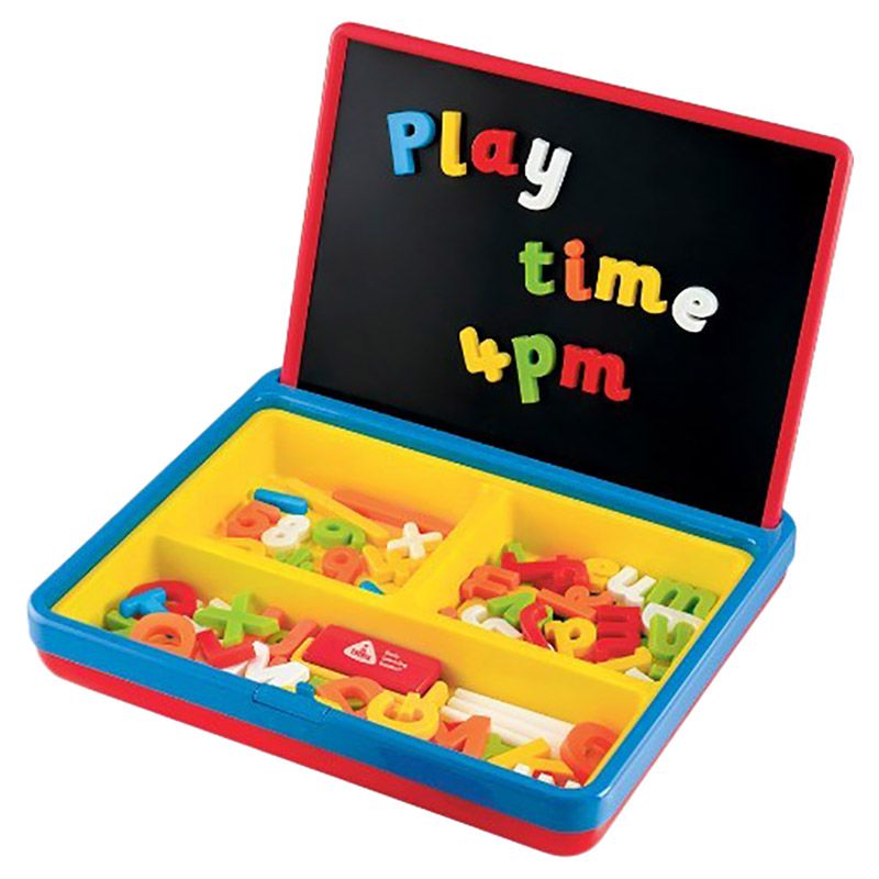 Early Learning Centre - Magnetic Playcentre - Red