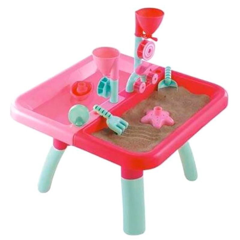 Early Learning Centre - Sand & Water Table Pink