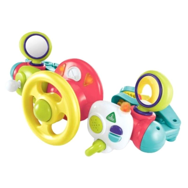 Early Learning Centre - Light & Sound Buggy Driver