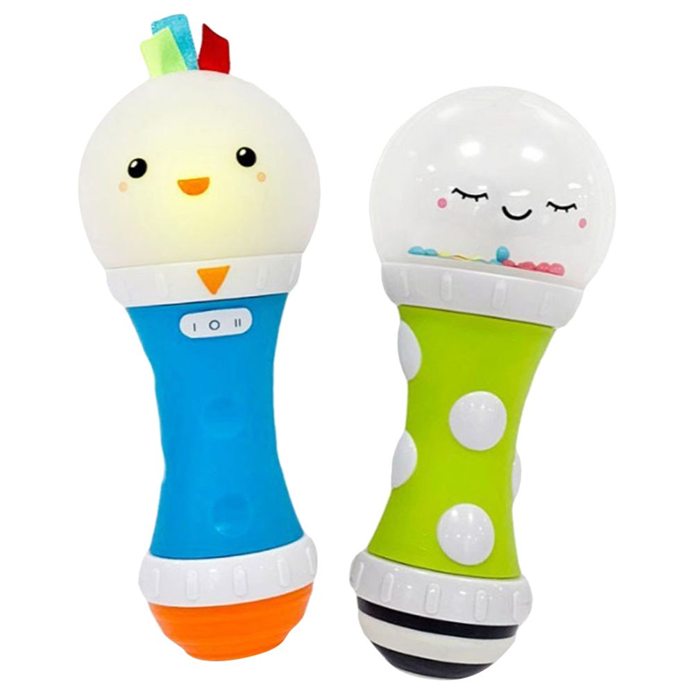 Early Learning Centre - Little Senses Maracas - 2pcs