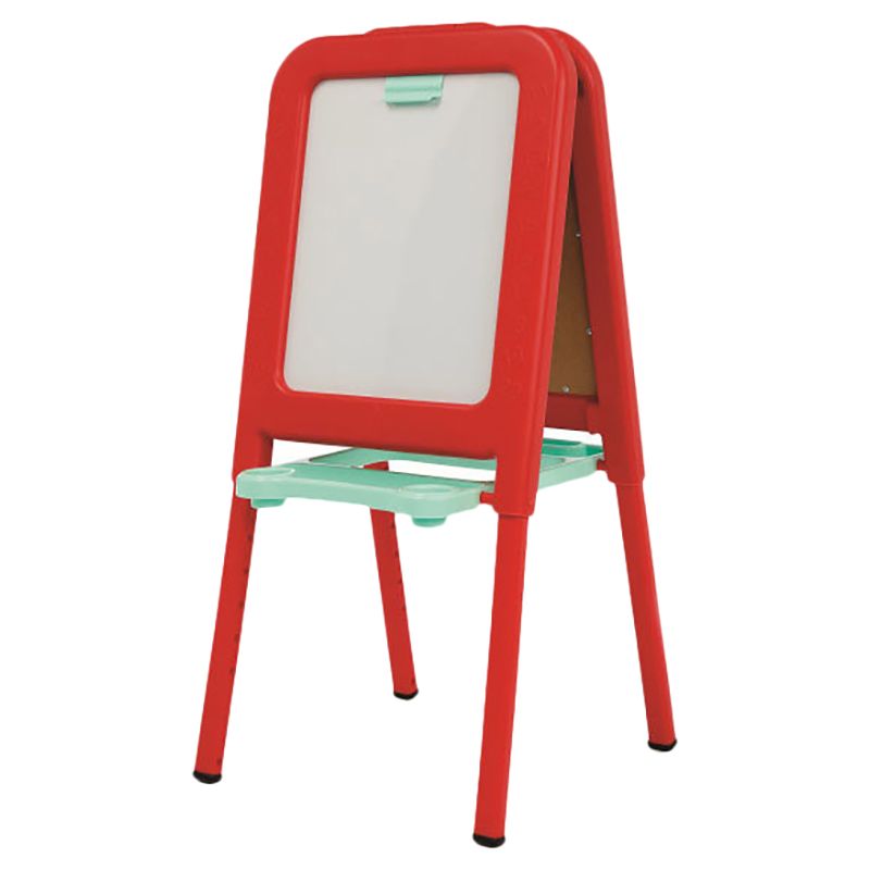 Early Learning Centre - Extendable Double Sided Easel - Red