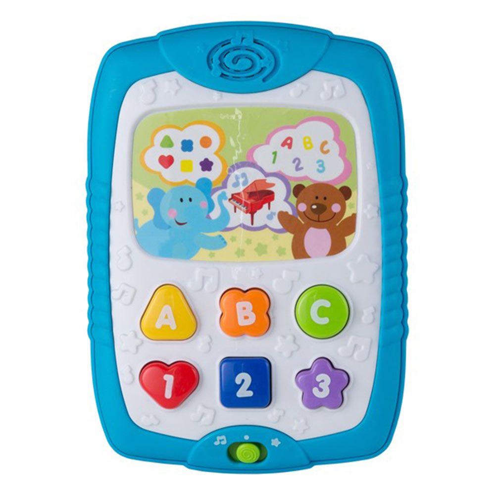 ToySchool - Baby’s Learning Pad