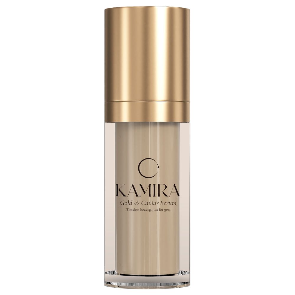 Kamira - Gold & Caviar Serum