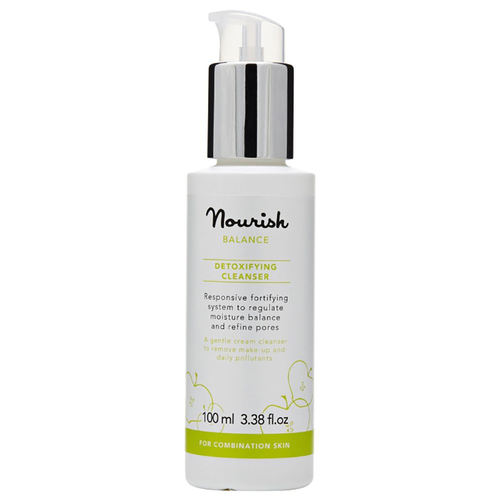 Nourish London - Balance Detoxifying Cleanser - 100ml