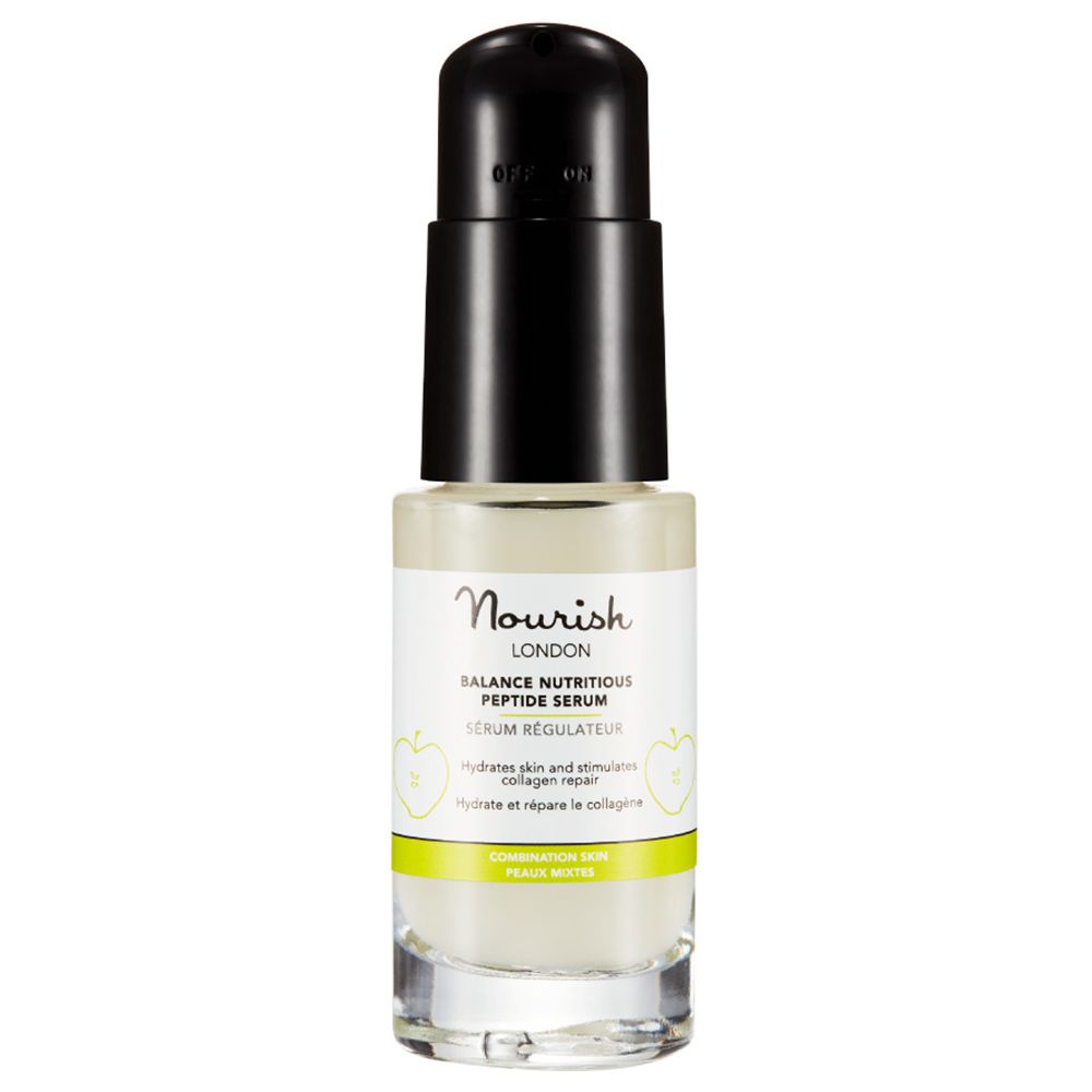 Nourish London - Balance Nutritious Peptide Serum - 30ml