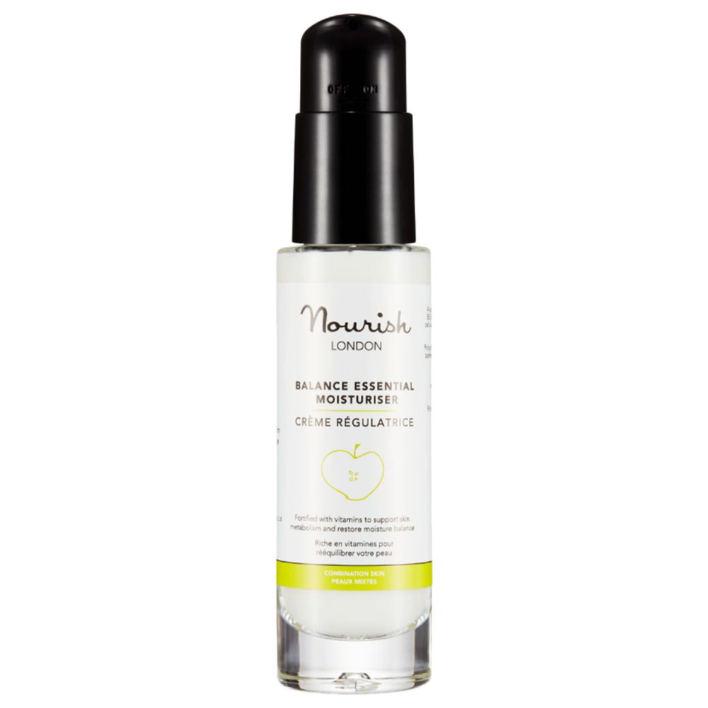 Nourish London - Balance Essential Moisturiser - 50ml