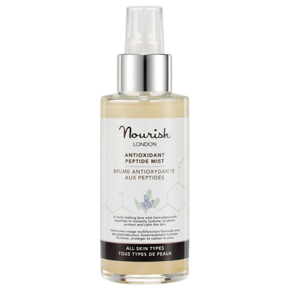 Nourish London - Antioxidant Peptide Mist - 100ml