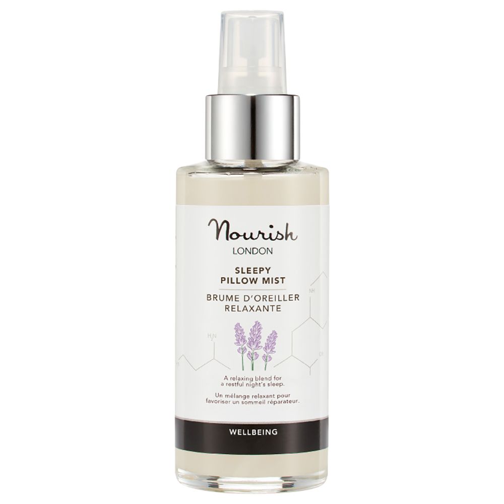 Nourish London - Sleepy Pillow Mist - 100ml