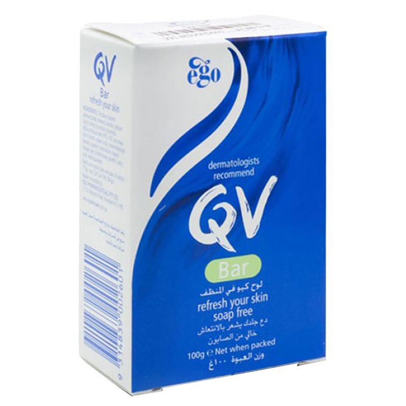 QV - Bar Soap 100g