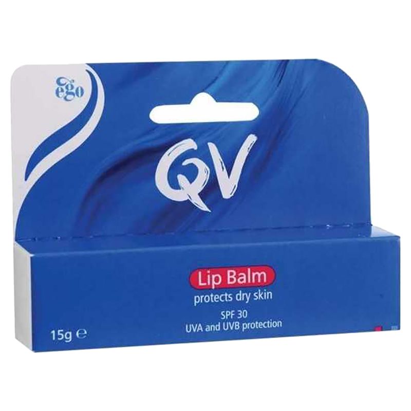 QV - Lip Balm 15g