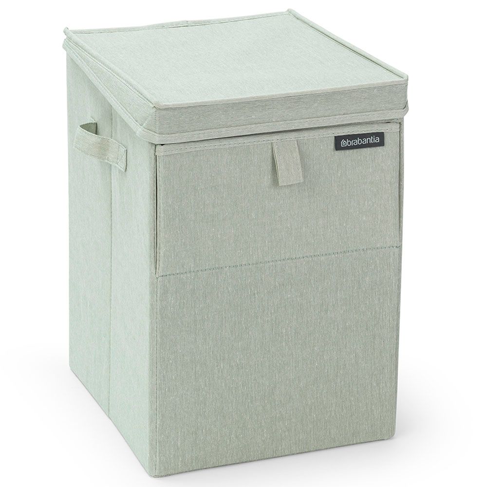 Brabantia - Stackable Laundry Box 35L - Green