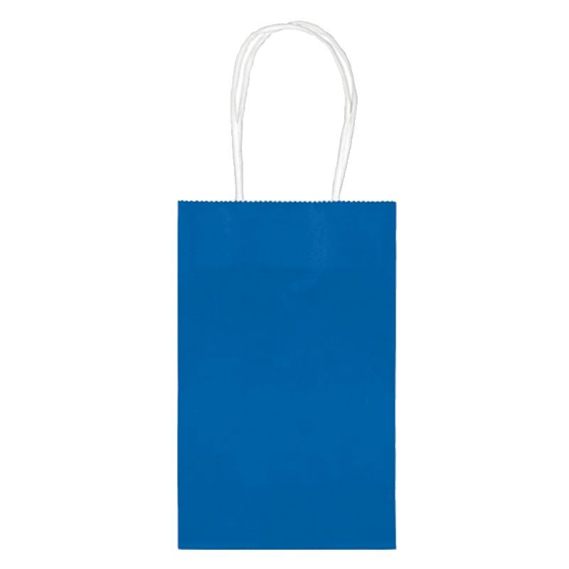 Cub Bag Value Pack 10pcs - Bright Royal Blue