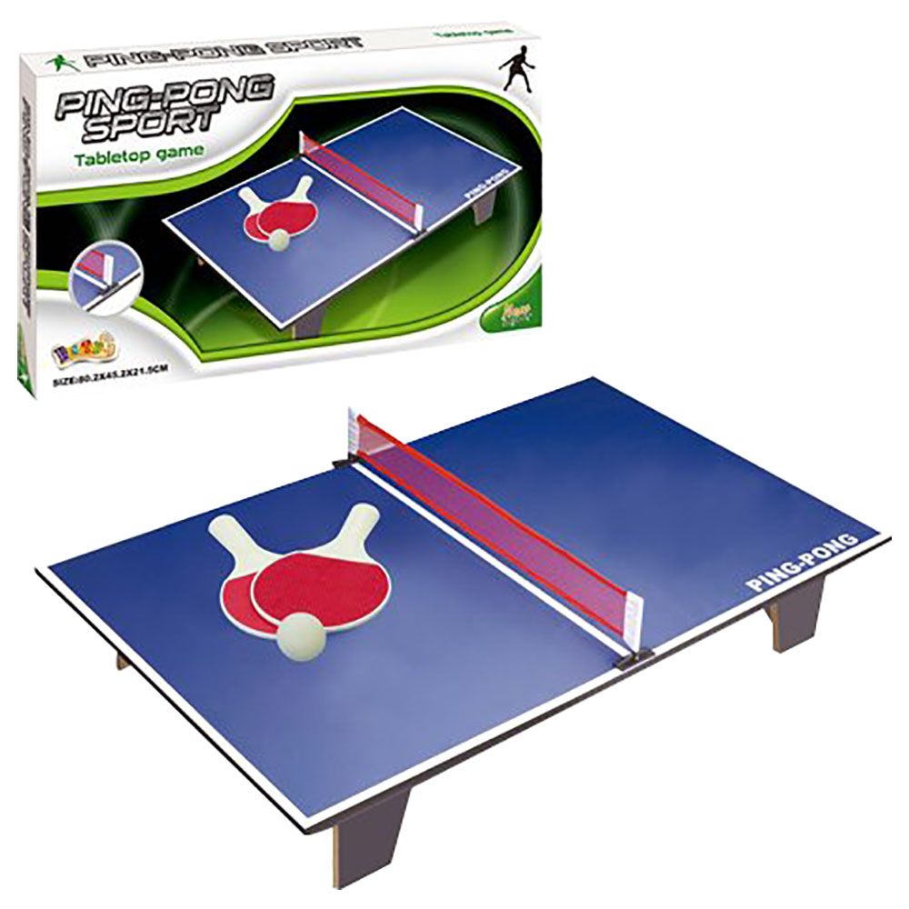 Best Toy - Table Tennis 37-4825372