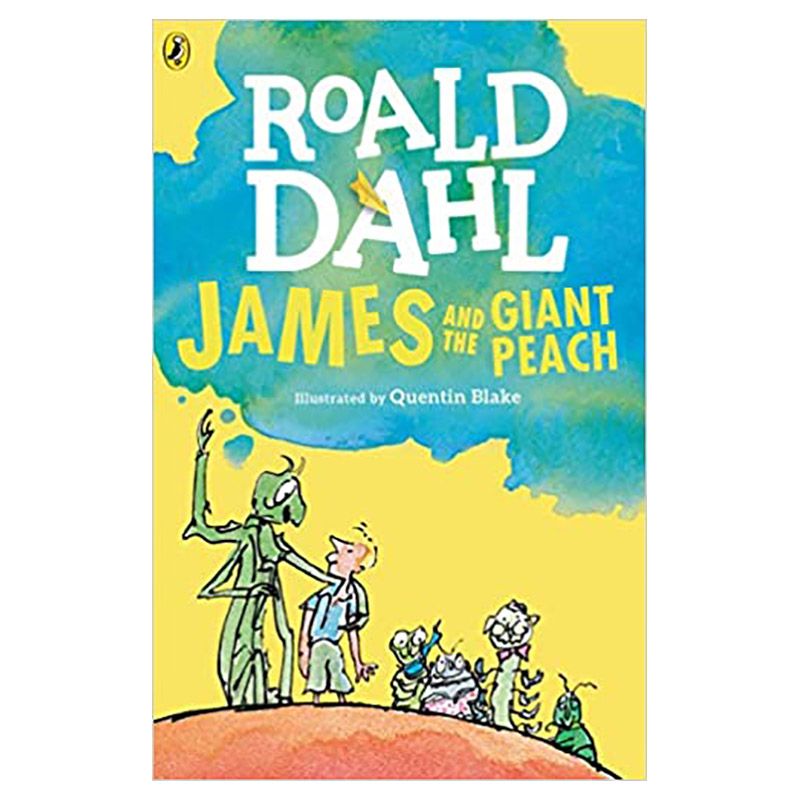 James And The Giant Peach 2