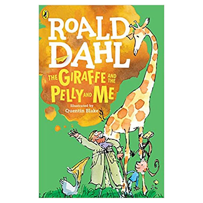 The Giraffe And The Pelly & Me