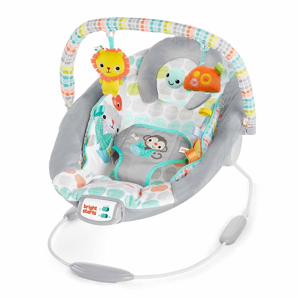 Bright Starts - Whimsical Wild Cradling Bouncer