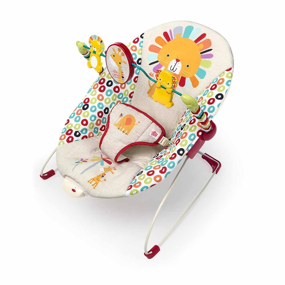 Bright Starts - Playful Pinwheels Bouncer