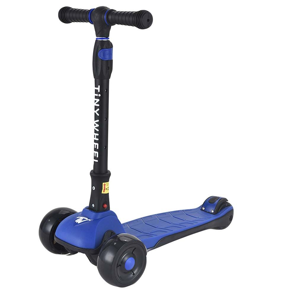 Tiny Wheel - Scooter - Blue