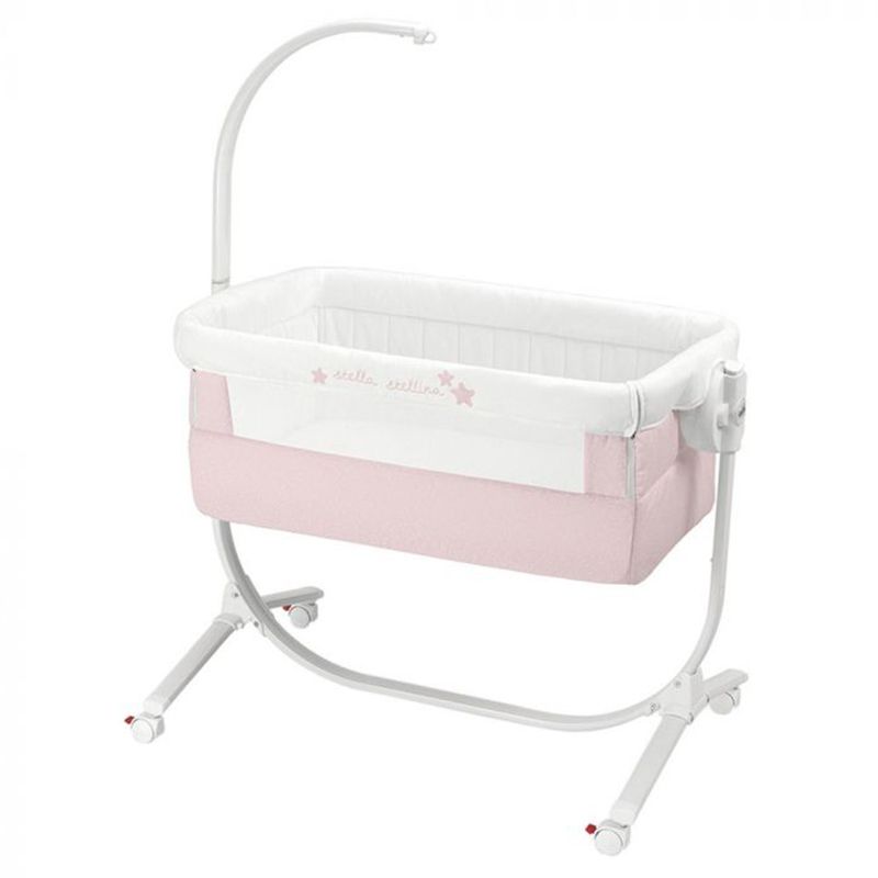 Cam - Cullami Side Bed Cradle - Pink