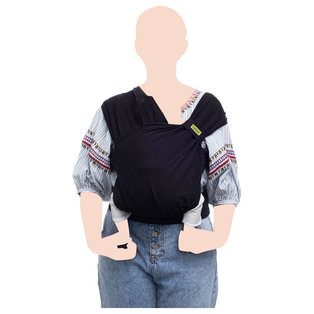 Boba - Bliss Baby Carrier - Black