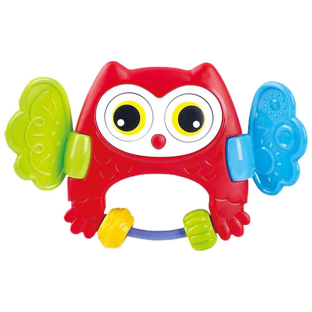 PlayGo - Peekaboo Owl Sensory Toy