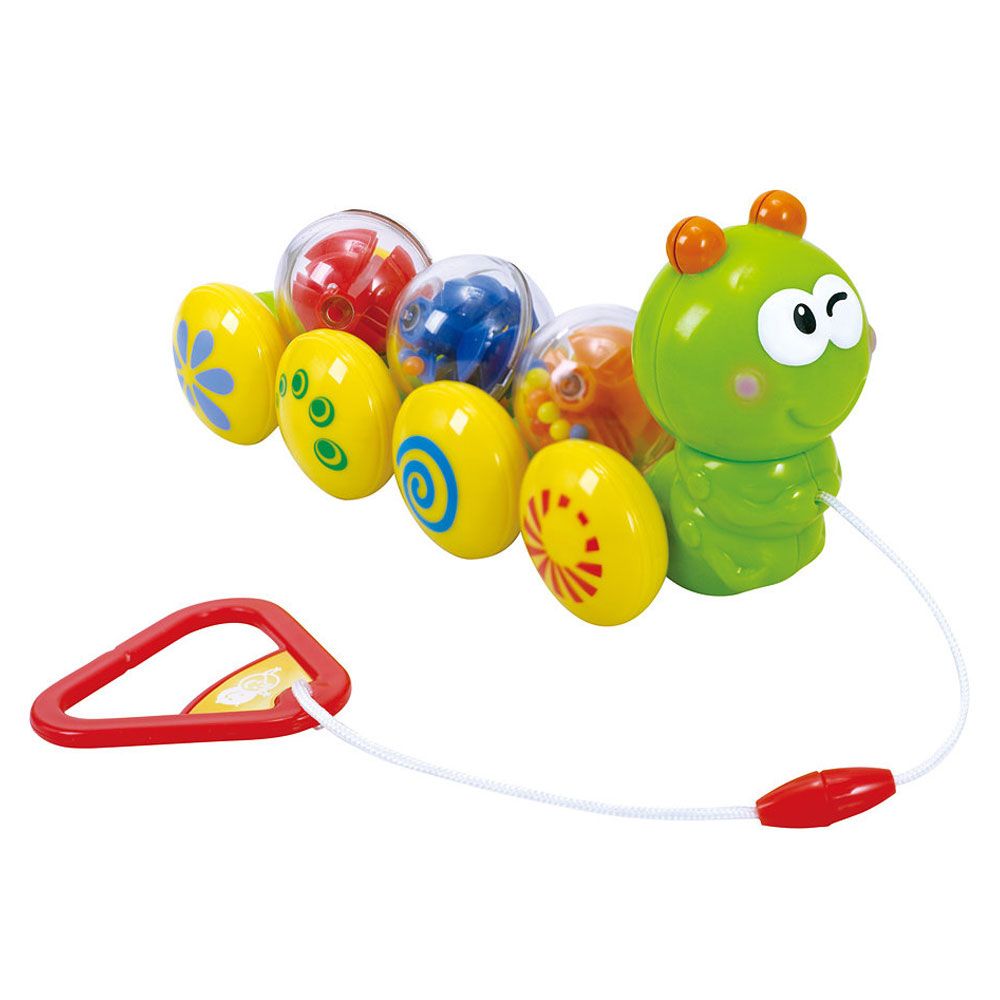 PlayGo - Wiggly Caterpillar