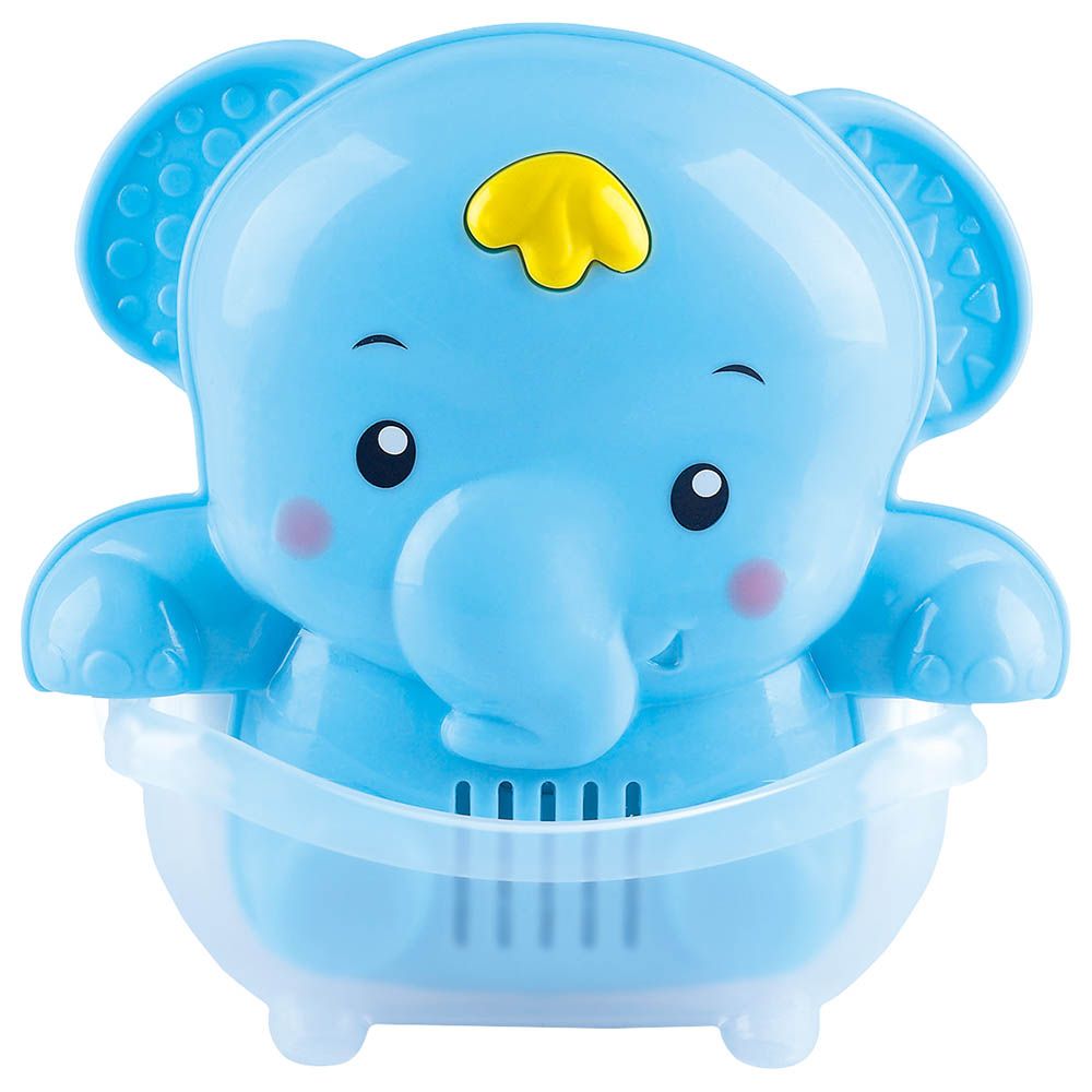 PlayGo - Bubble Up Elephant - Blue