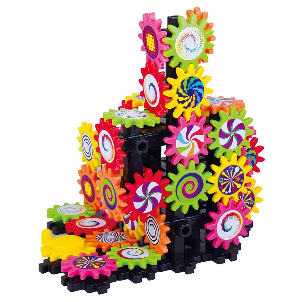 PlayGo - Gear Motion Machine 69pcs