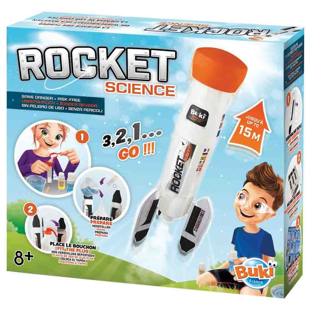 Buki France - Rocket Science Kit