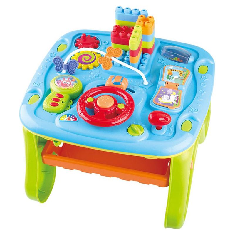 PlayGo - Amazing Activity Table