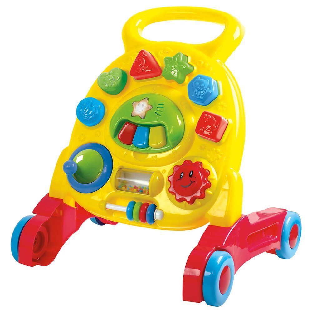 Playgo - Step By Step Activity Walker 